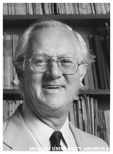 Professor Peter Fensham