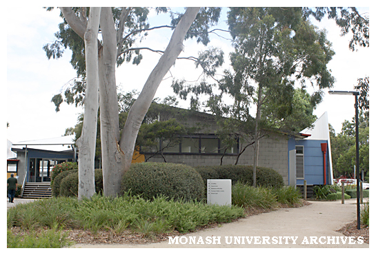 Building B, Peninsula campus