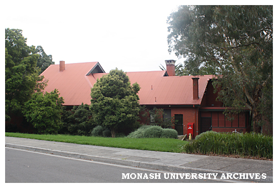 Struan House, Peninsula campus