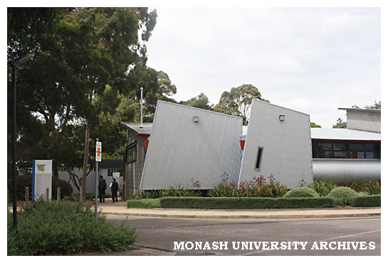 Building B, Peninsula campus