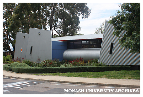 Building B, Peninsula campus