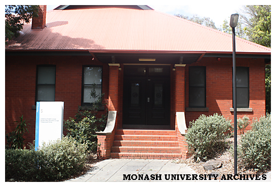 Struan House, Peninsula campus