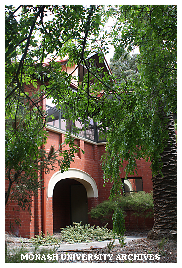 Struan House, Peninsula campus