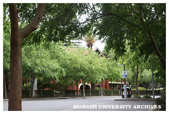 Struan House, Peninsula campus