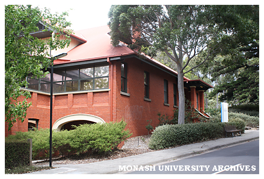 Struan House, Peninsula campus