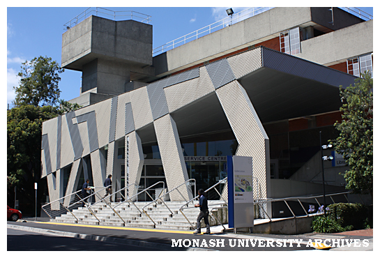 Student Services Centre, Caulfield campus