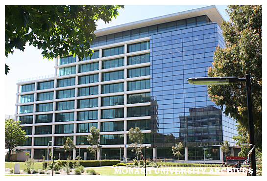 Building H, Caulfield campus