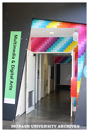 Multimedia and Design Arts, Faculty of Art Design and Architecture at Caulfield campus