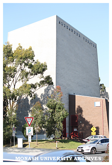 Alexander Theatre, Clayton campus