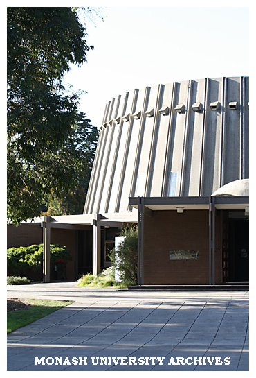 Religious Centre, Clayton campus