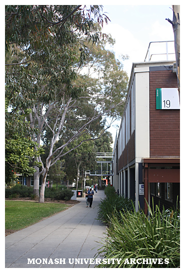 Central Science building (19), Clayton campus