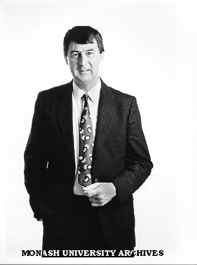 Professor Ian Rae, Dean of Science