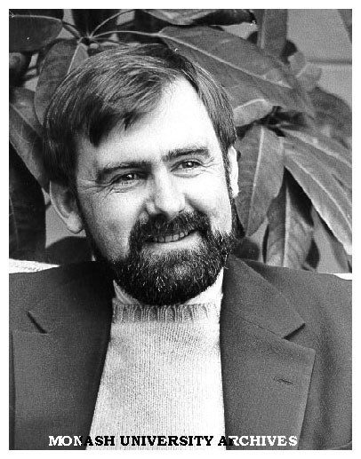 Professor David Kemp