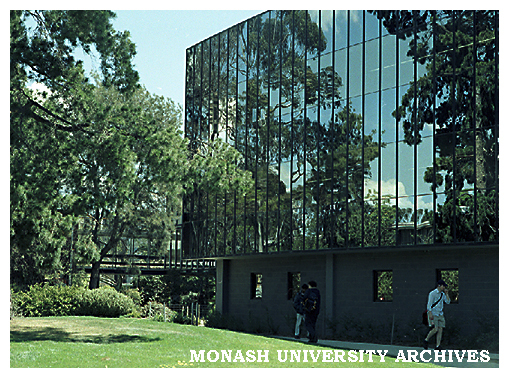 Hargrave-Andrew Library