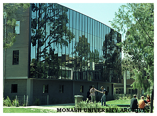 Hargrave-Andrew Library