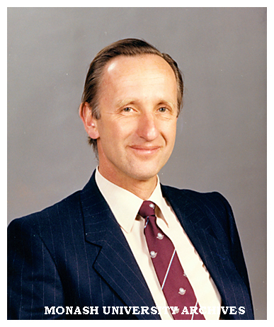 Professor Brian Cherry, Materials Engineering