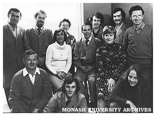 Materials Engineering technical staff