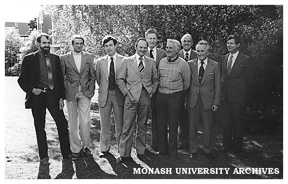 Engineering Dean and Heads of Departments