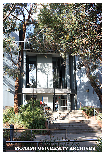 Building F (Health Sciences), Peninsula campus
