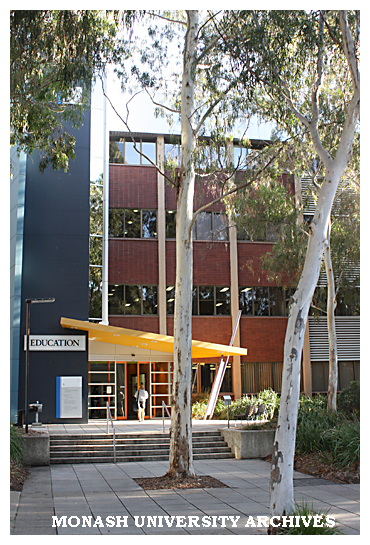 Building A (Education), Peninsula campus