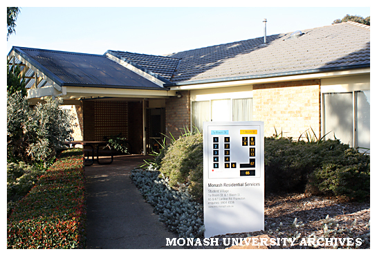 Monash Residential Services, Peninsula campus