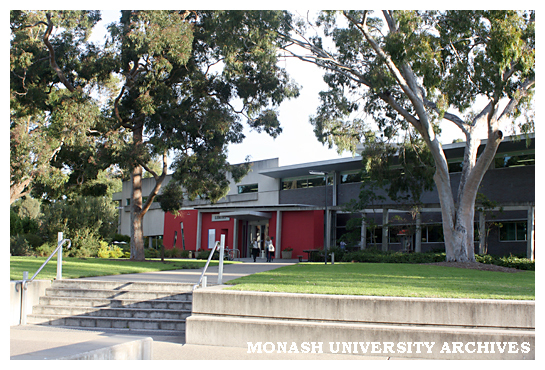 Library, Peninsula campus