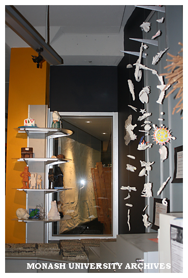 Art room in Faculty of Education, Peninsula campus