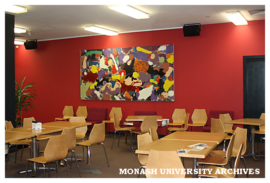 Georges cafe, Peninsula campus