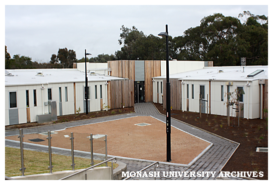 West recreation hall, Gippsland campus