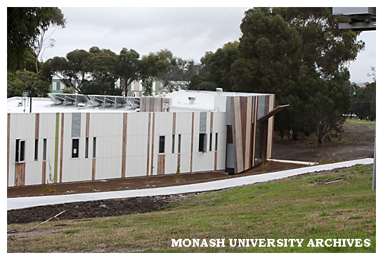 Western Hall A (WHA), Gippsland campus