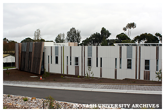 Western Hall A (WHA), Gippsland campus