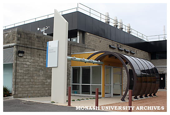 Medical School (Building 3W), Gippsland campus