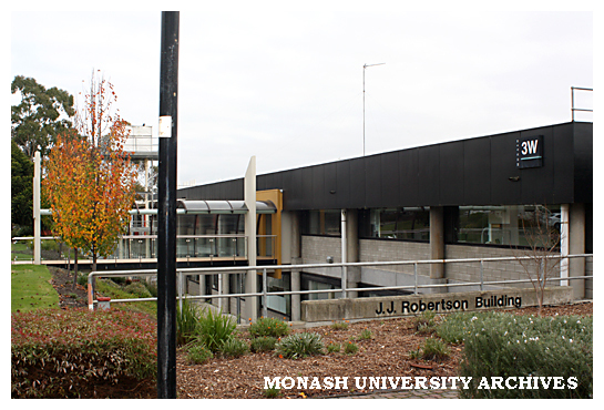 Medical School (3W) (J J Robertson Building), Gippsland campus