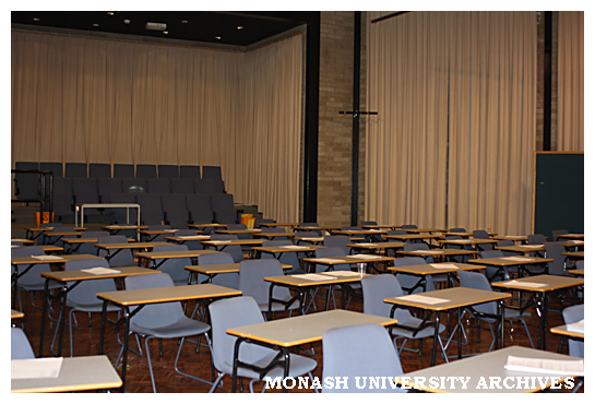 Lecture theatre, Gippsland campus