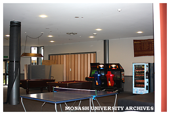 MUGSU Student Space, Gippsland Campus
