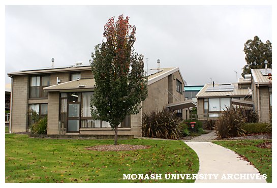 North Place student residences, Gippsland campus