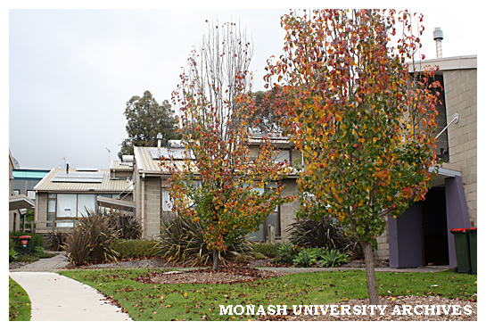 North Place student residences, Gippsland Campus