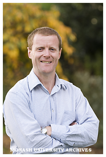Federation Fellow Professor Jamie Rossjohn, Department of Biochemistry and Molecular Biology, Faculty of Medicine, Nursing and Health Sciences