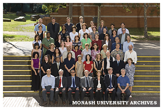 Faculty of Law staff