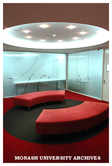 Monash University Law Chambers, second floor