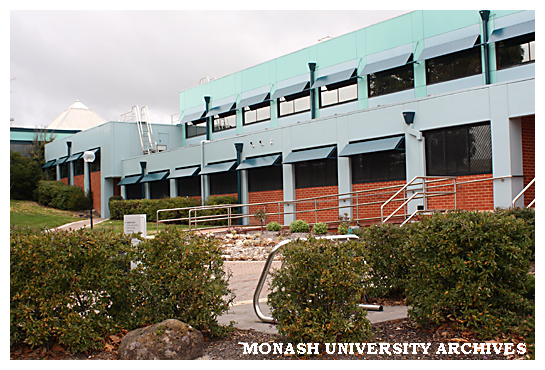 Building 4N, Gippsland campus