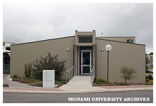 Building 5N, Faculty of Business and Economics, Gippsland campus