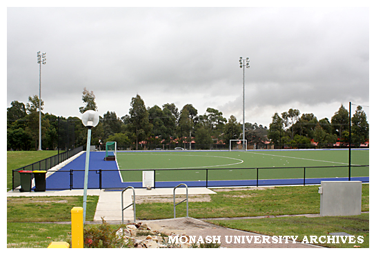 Sportsfield, Gippsland campus