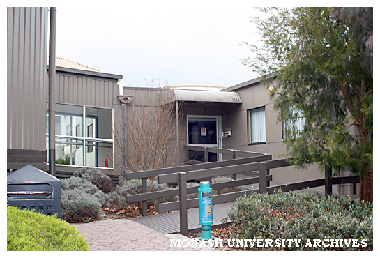 Building 6N, Gippsland campus