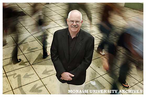 Professor Simon Marginson, Monash Centre for Research in International Education