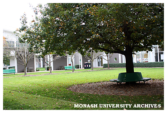 Quadrangle, Berwick campus