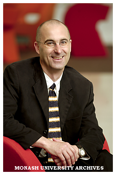 Director of the Centre for Health Economics, Professor Alan Shiell