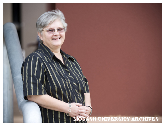 Associate Professor Dina Burger, Deputy Pro Vice Chancellor Research, Monash South Africa
