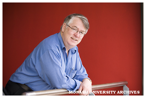 Biostatistician Associate Professor Damien Jolley, chief investigator on the Victorian Lifestyle and Neighbourhood Environments Study, (VicLANES), winner of the Innovation in Public Health Research Award.