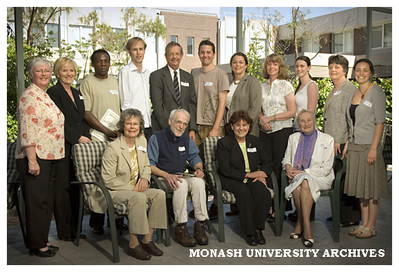 Winners of the inaugural Equity and Diversity awards